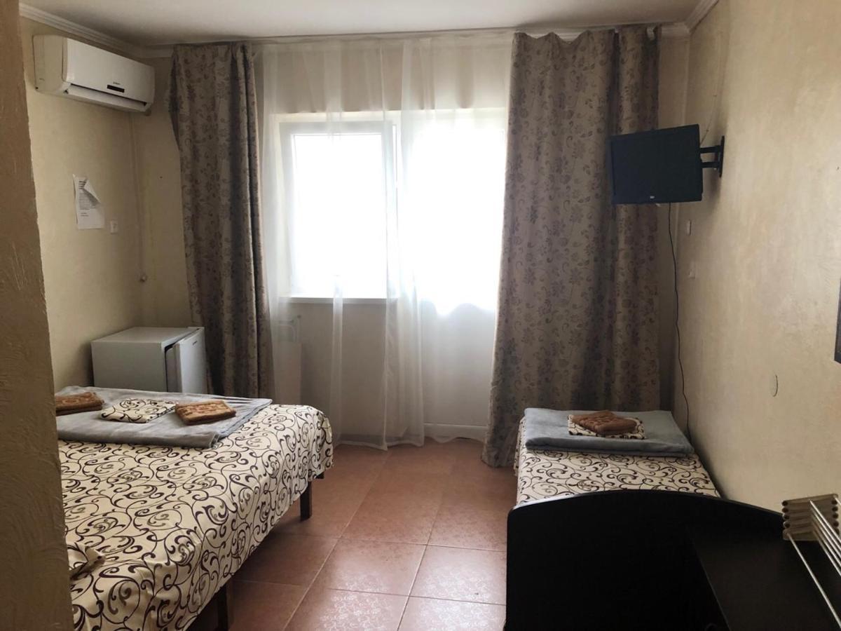 Aquamarin Hotel Bugaz Exterior foto