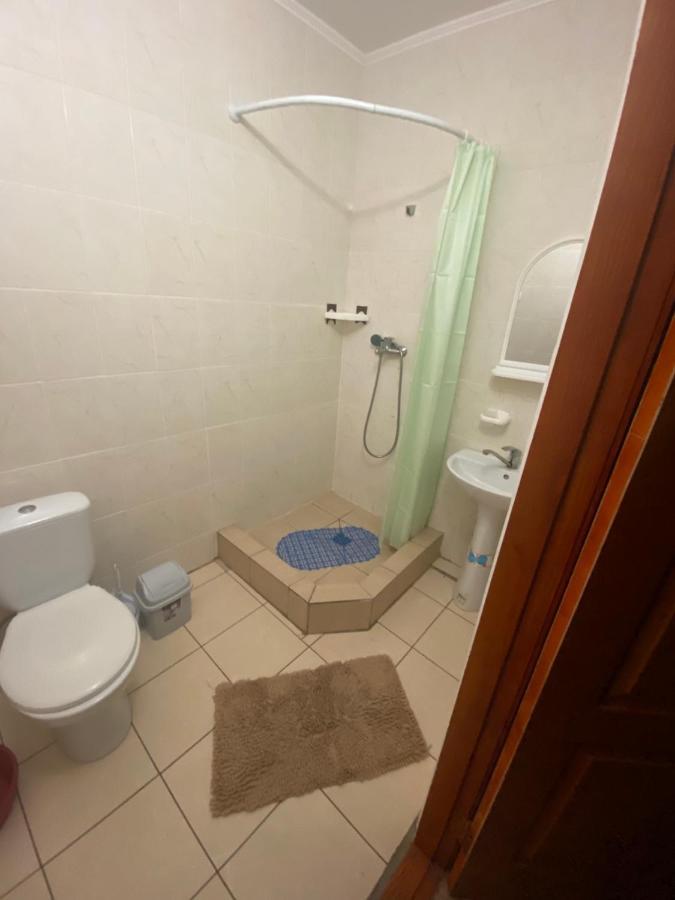 Aquamarin Hotel Bugaz Exterior foto