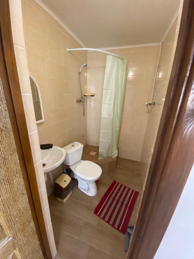 Aquamarin Hotel Bugaz Exterior foto